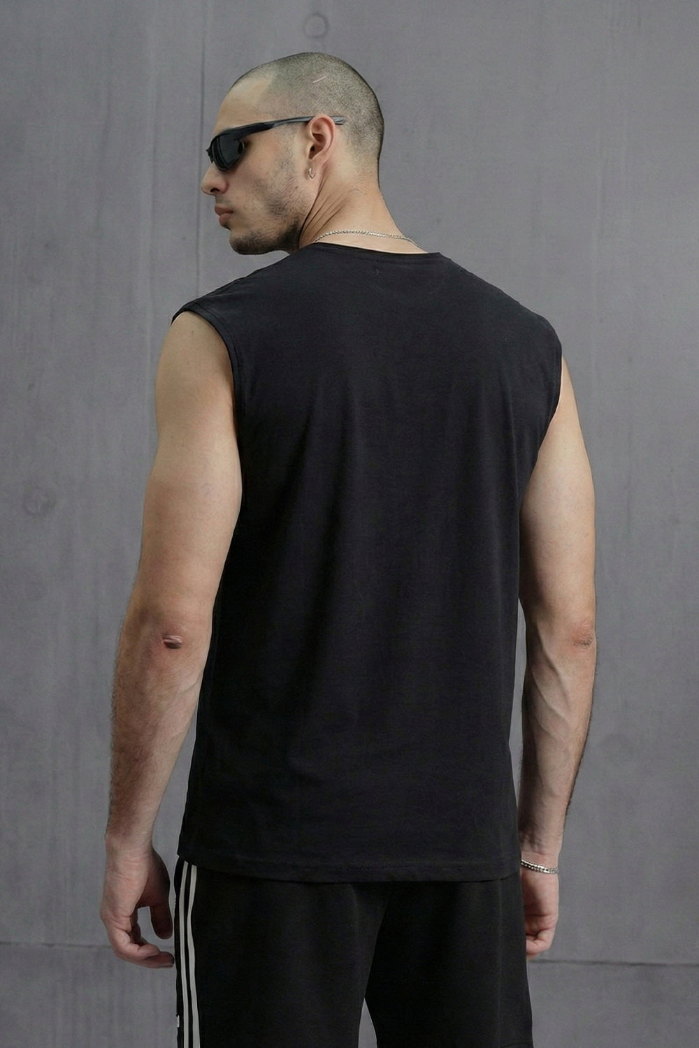 Night Runner Vest Tank