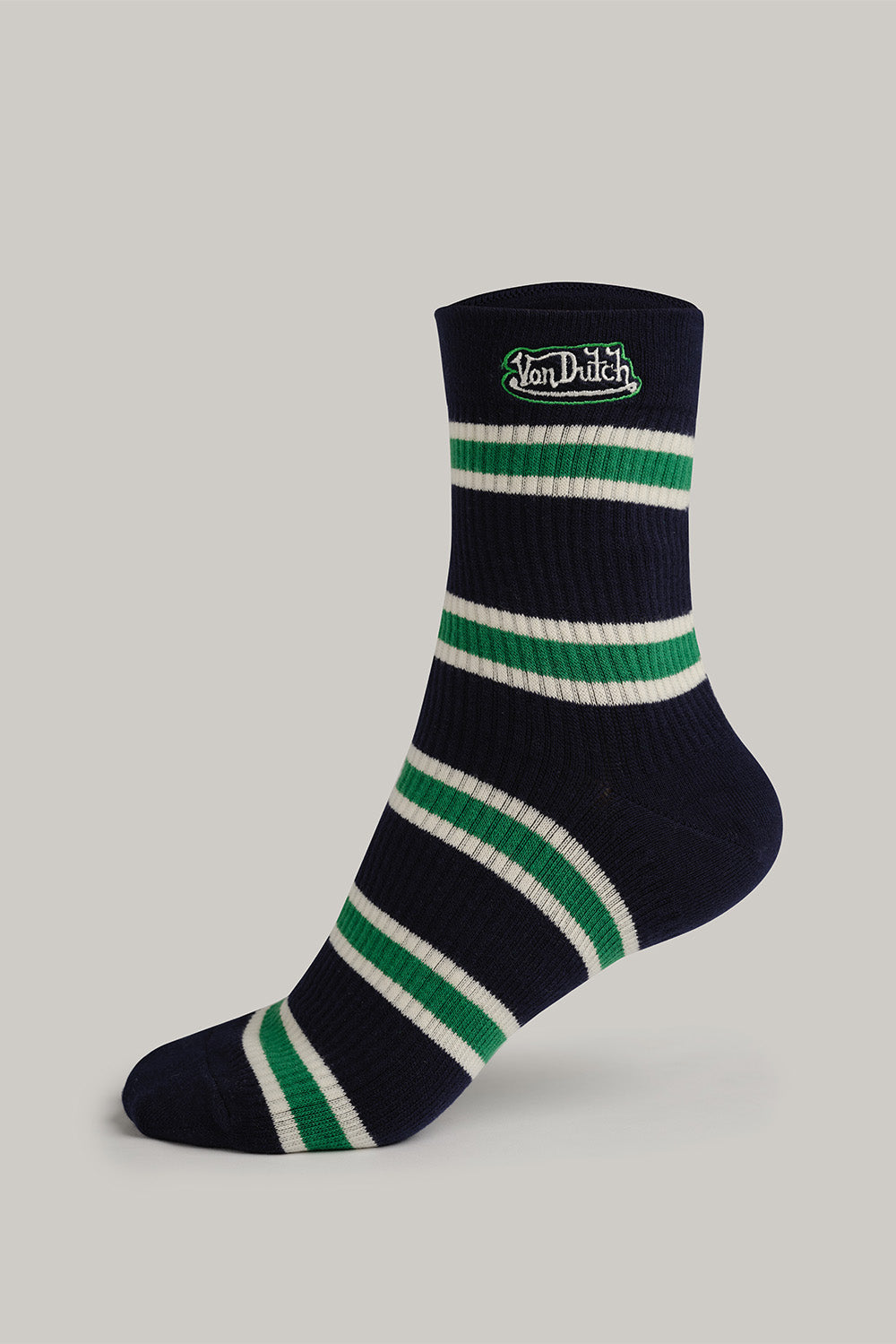 Von Dutch Heritage Stripe Socks