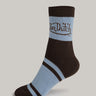 Von Dutch Rodeo Block Socks - BonkersCorner