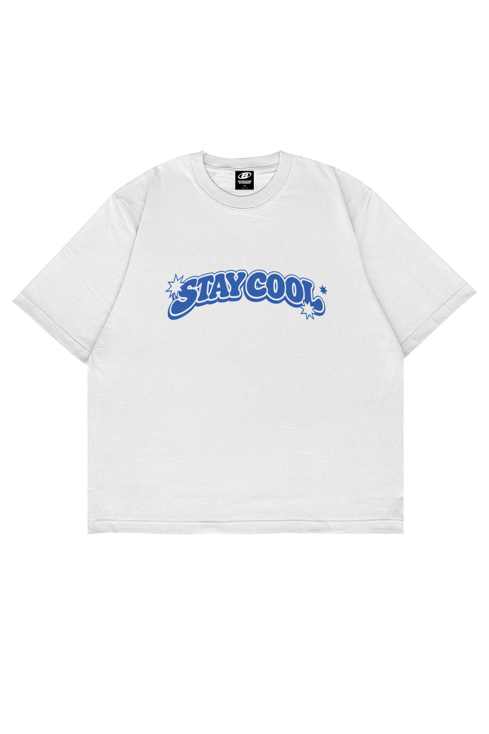 Stay Cool Penguin Oversized T-shirt