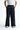 Navy Blue Sporty Deconstructed Loose Pants - BonkersCorner