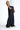 Navy Blue Sporty Deconstructed Loose Pants - BonkersCorner