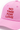 No Time For Love Pink Cap - BonkersCorner