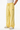Mellow Yellow Wide-Leg Sweatpants - BonkersCorner