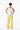Mellow Yellow Wide-Leg Sweatpants - BonkersCorner
