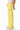 Mellow Yellow Wide-Leg Sweatpants - BonkersCorner