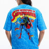 Action Out Of Comics Oversized T-shirt - BonkersCorner