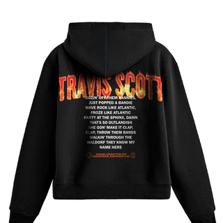 Travis Scott Upper Echelon Hoodie - BonkersCorner