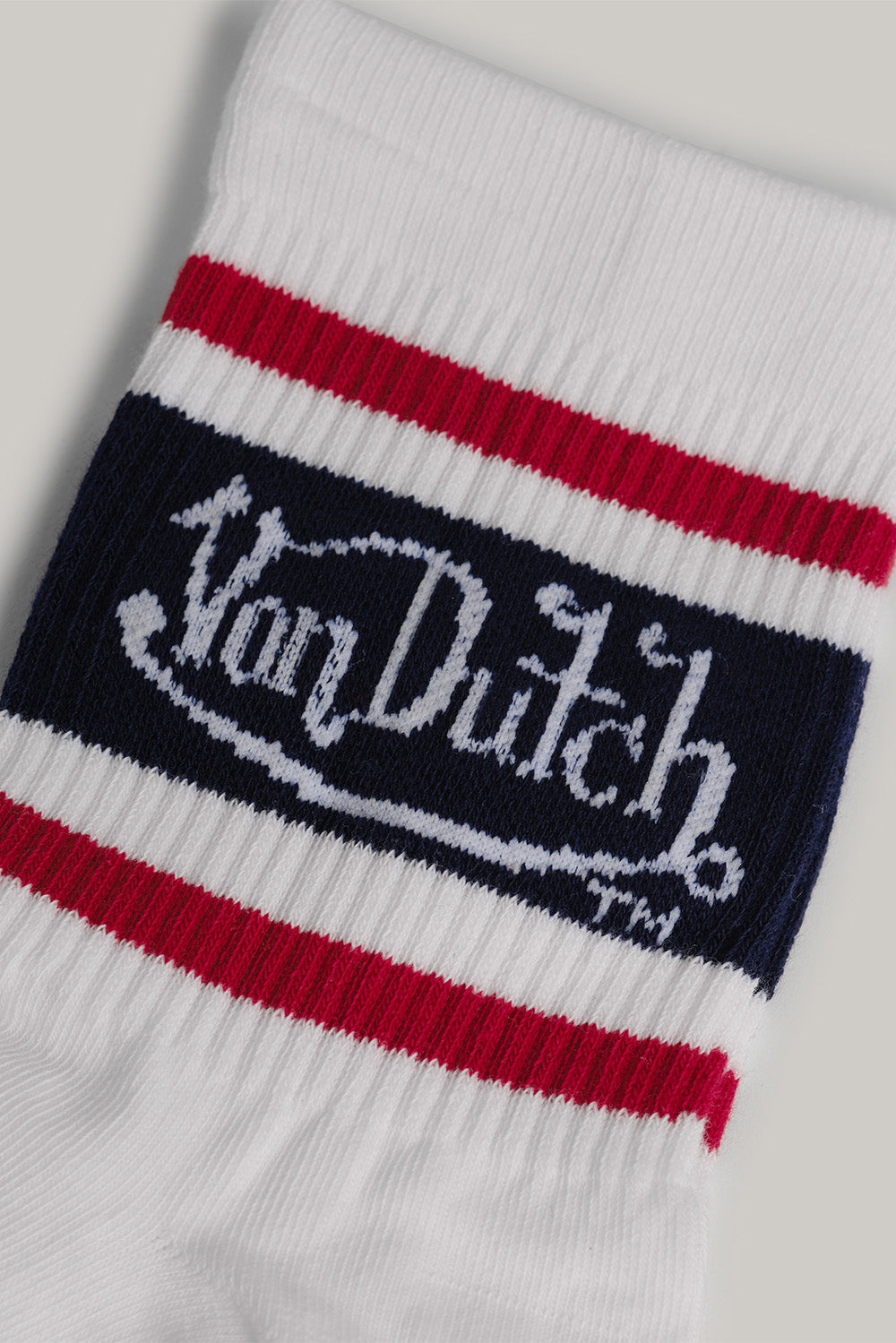 Von Dutch Vintage Sport Socks - BonkersCorner