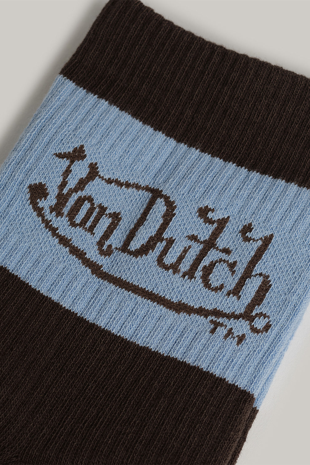 Von Dutch Rodeo Block Socks - BonkersCorner