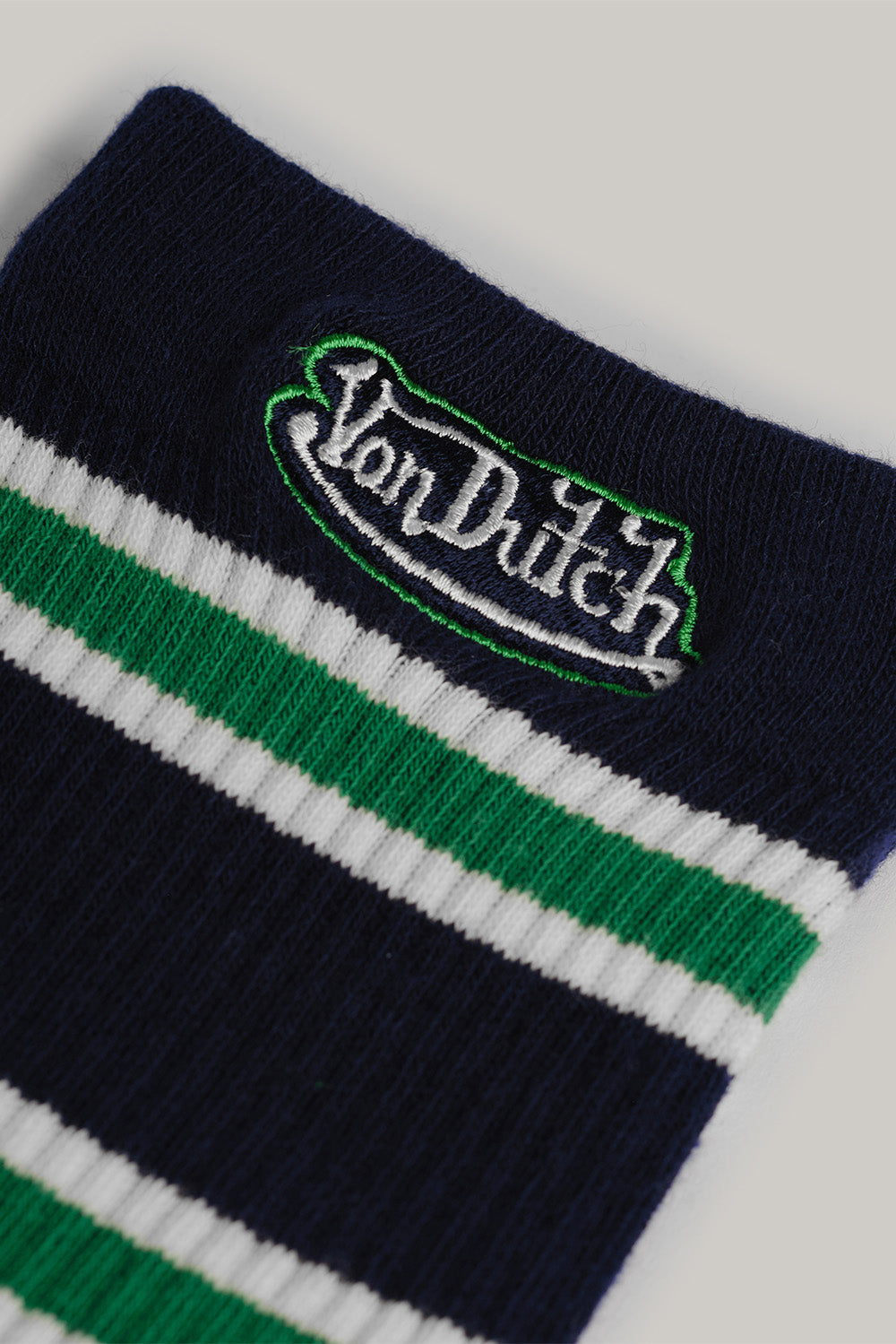 Von Dutch Heritage Stripe Socks - BonkersCorner
