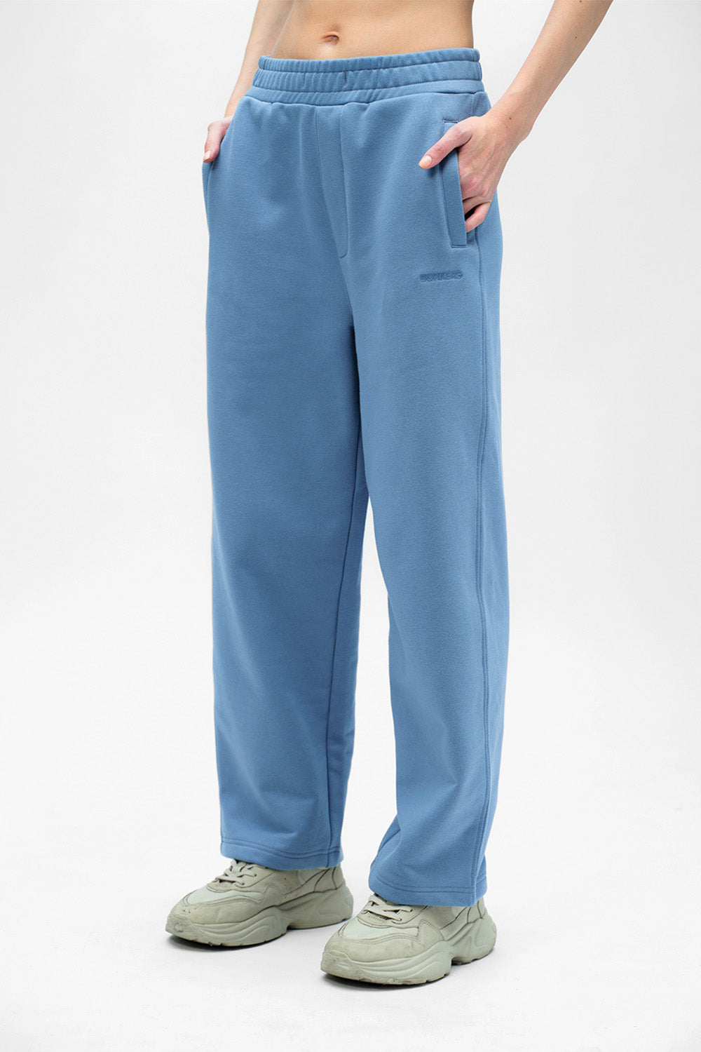 Blue Everyday Joggers