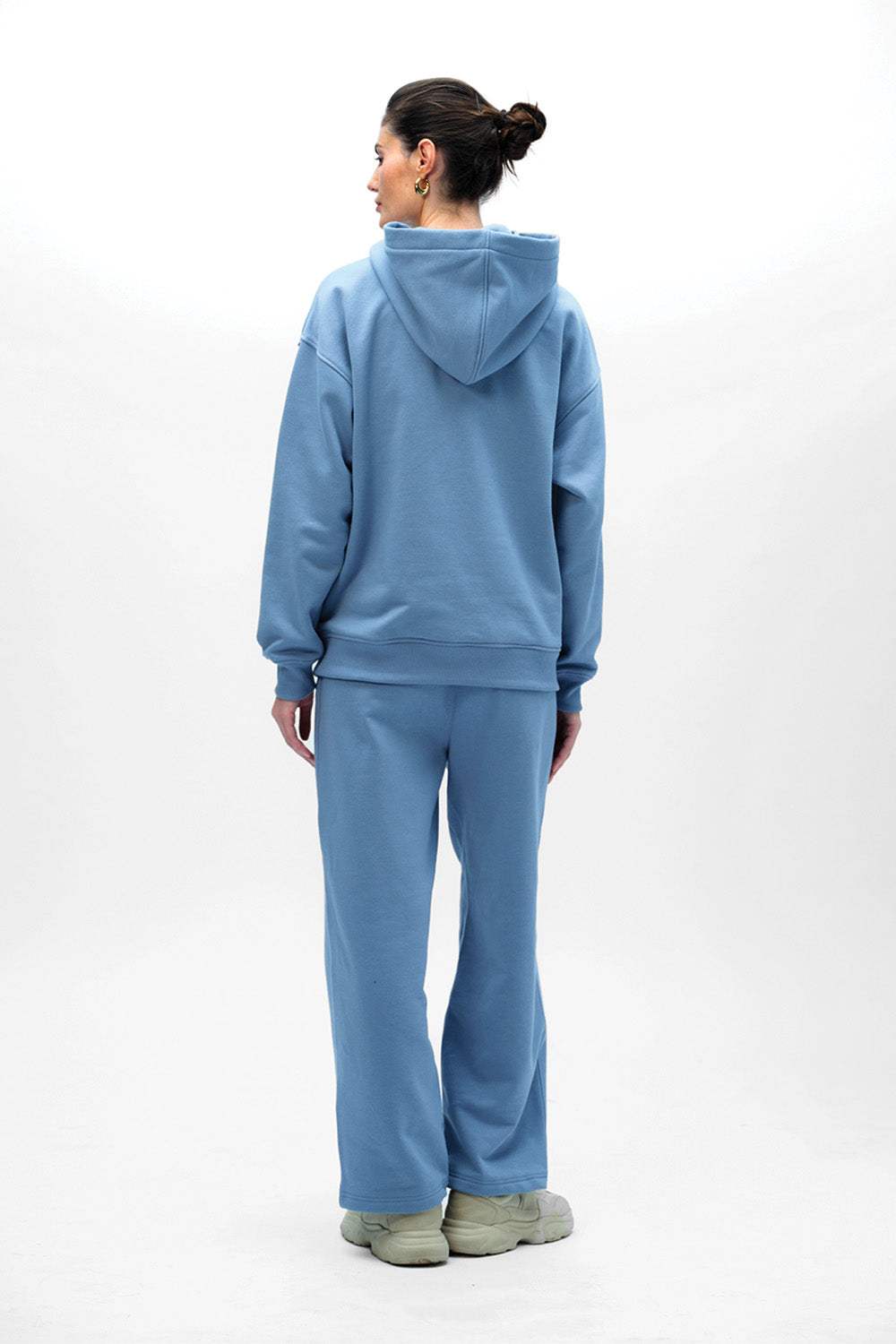 Blue Everyday Joggers - BonkersCorner