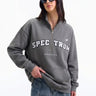 Grey Spectrum Pullover - BonkersCorner