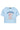 Aquarius Allure Long Length Baby Tee - BonkersCorner