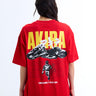 Akira Ride Oversized T-shirt - BonkersCorner