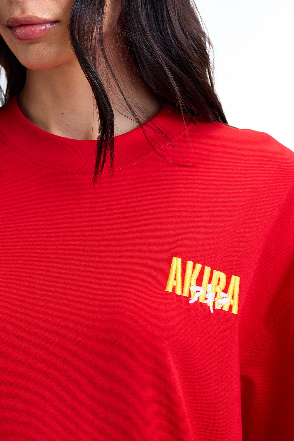 Akira Ride Oversized T-shirt - BonkersCorner