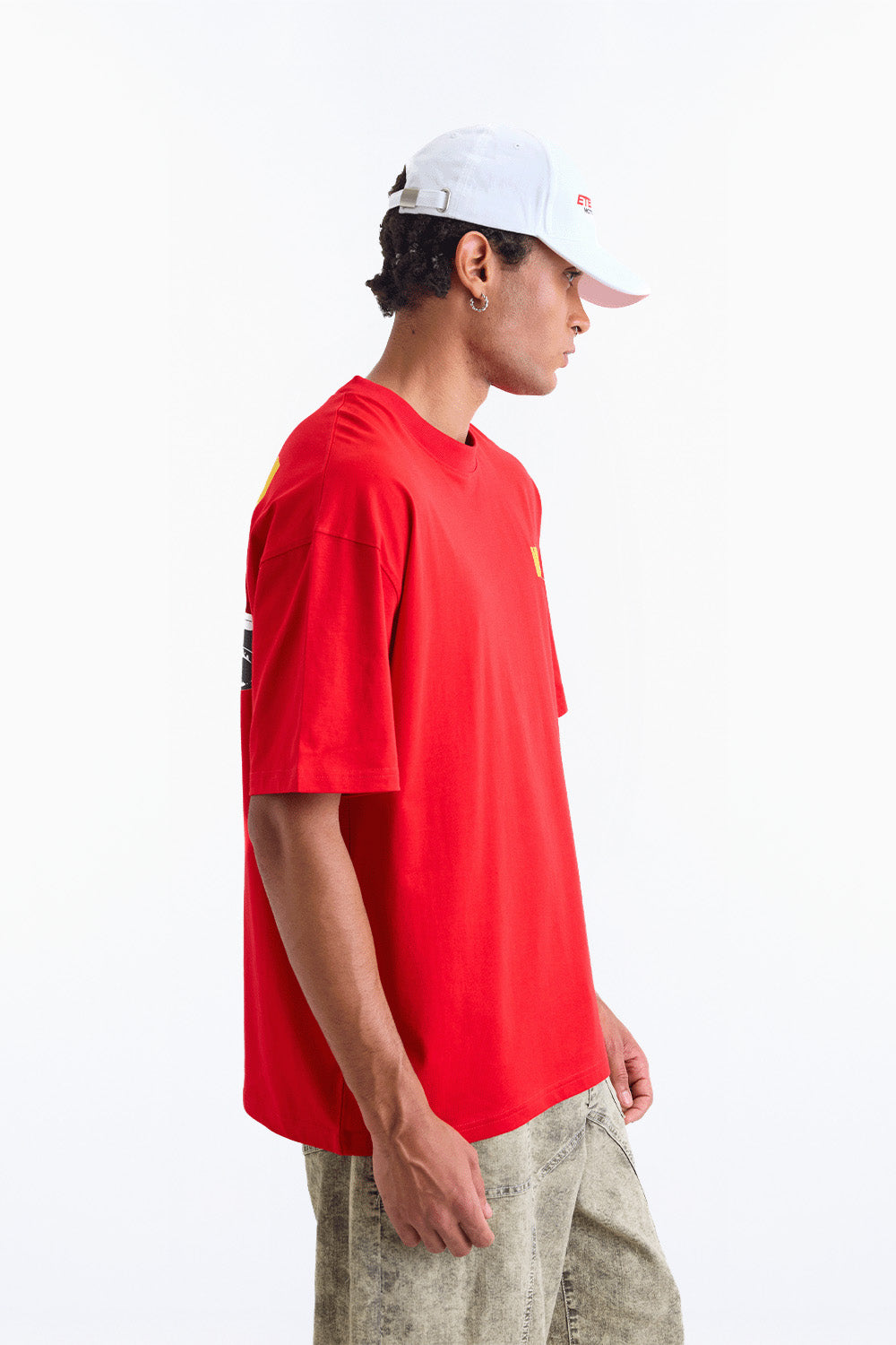 Akira Ride Oversized T-shirt - BonkersCorner