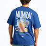 Amchi Mumbai Oversized T-shirt - BonkersCorner