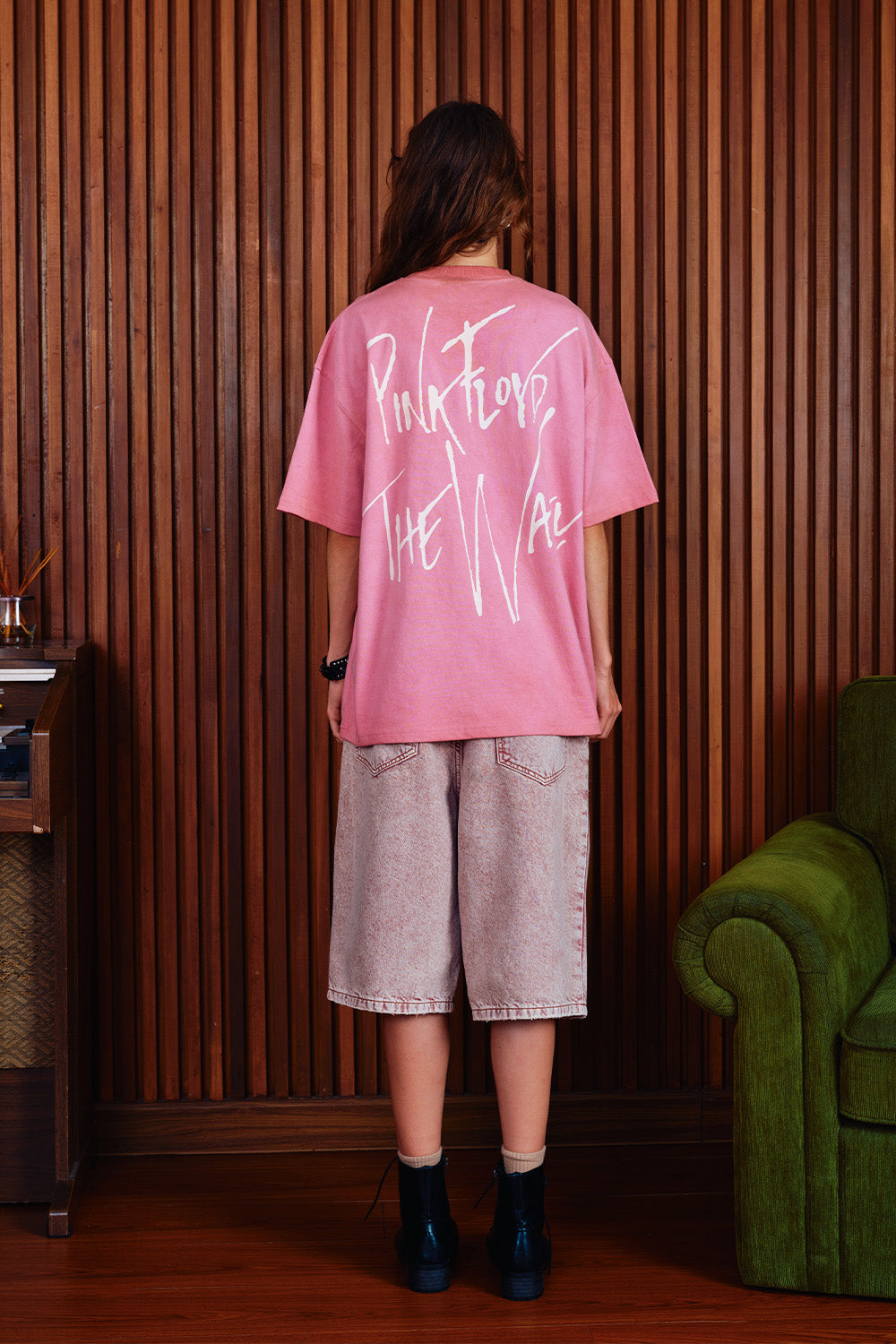 Another Brick Oversized T-shirt - BonkersCorner
