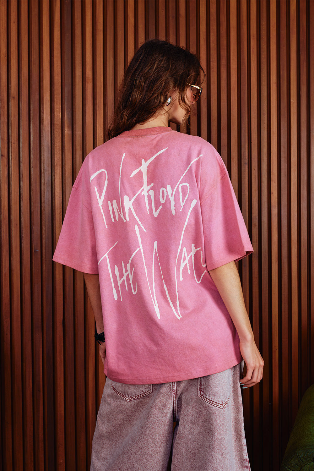 Another Brick Oversized T-shirt - BonkersCorner