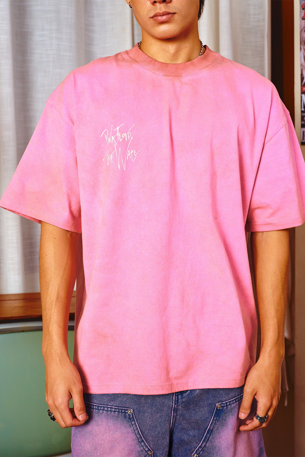 Another Brick Oversized T-shirt - BonkersCorner