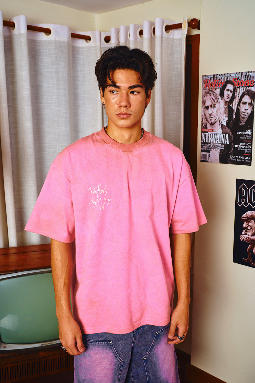 Another Brick Oversized T-shirt - BonkersCorner