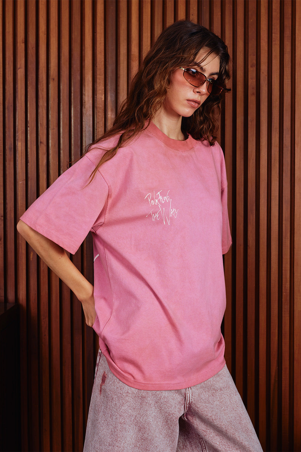 Another Brick Oversized T-shirt - BonkersCorner