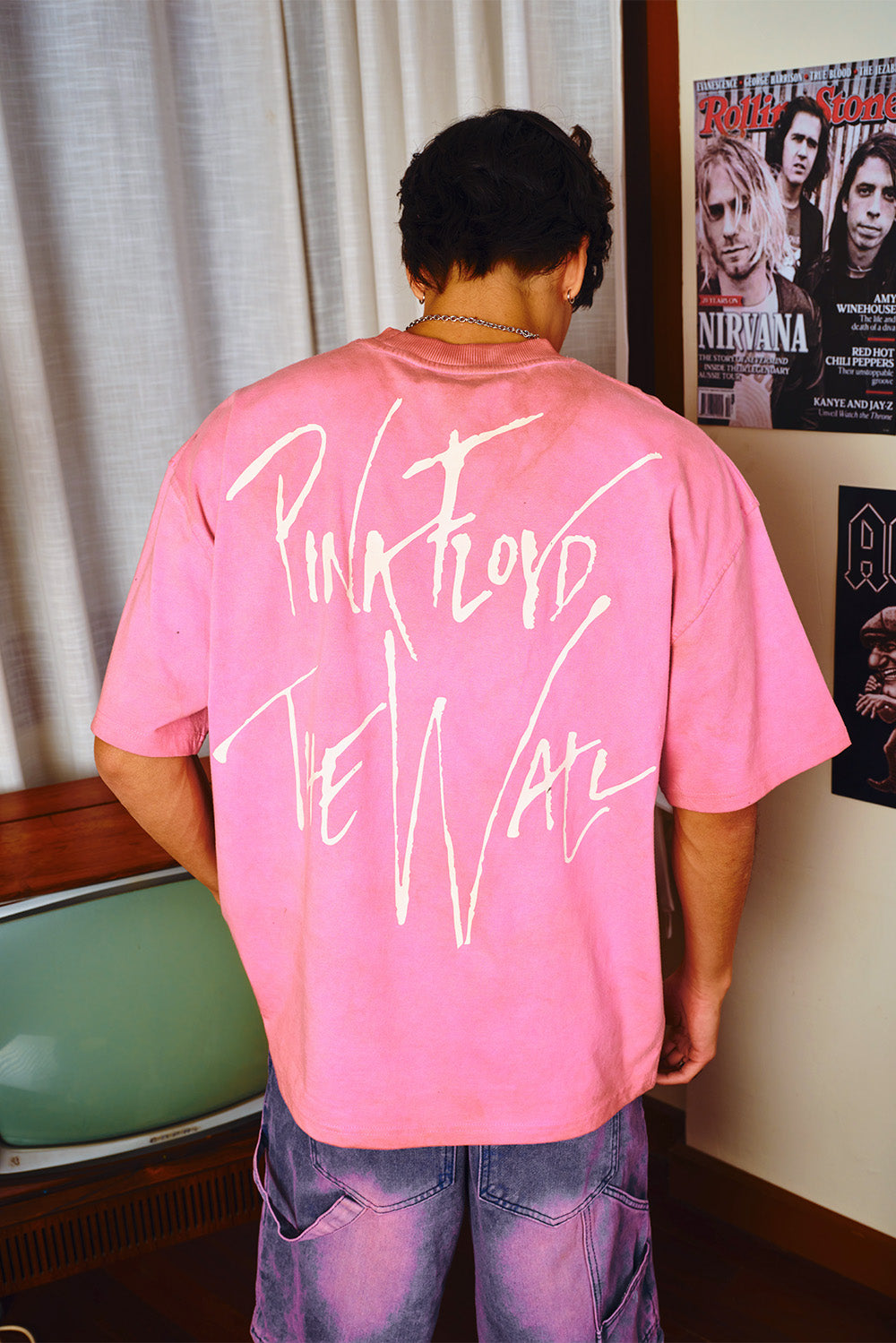 Another Brick Oversized T-shirt - BonkersCorner