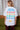Arcade Feelings White Oversized T-shirt - BonkersCorner