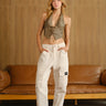 Arctic 6 Pockets Cargo Pant - BonkersCorner