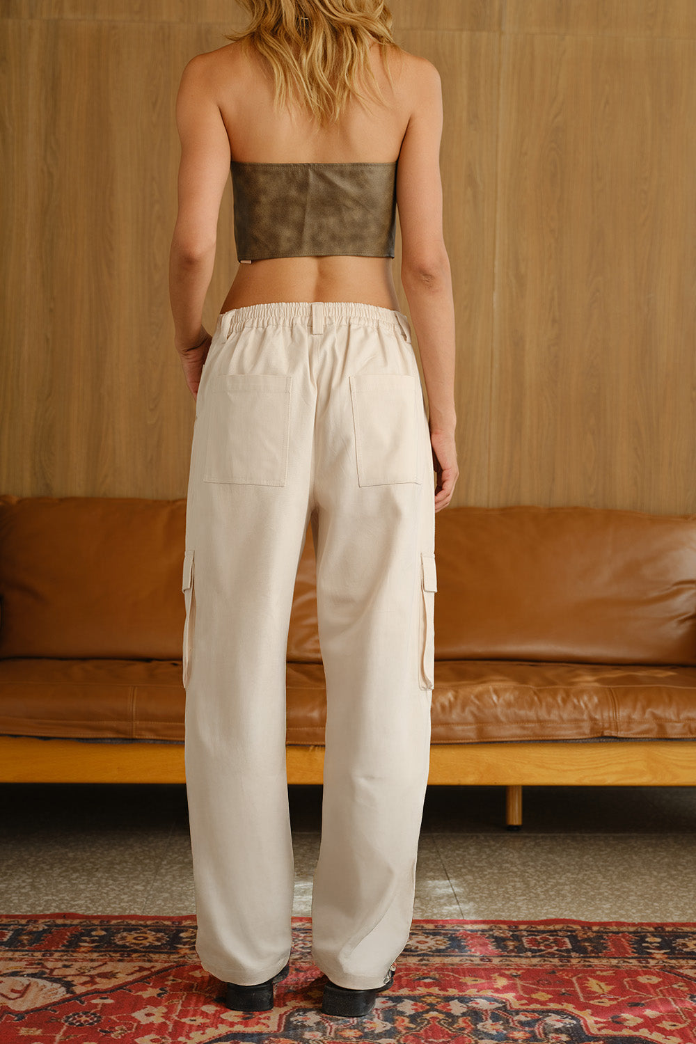 Arctic 6 Pockets Cargo Pant - BonkersCorner
