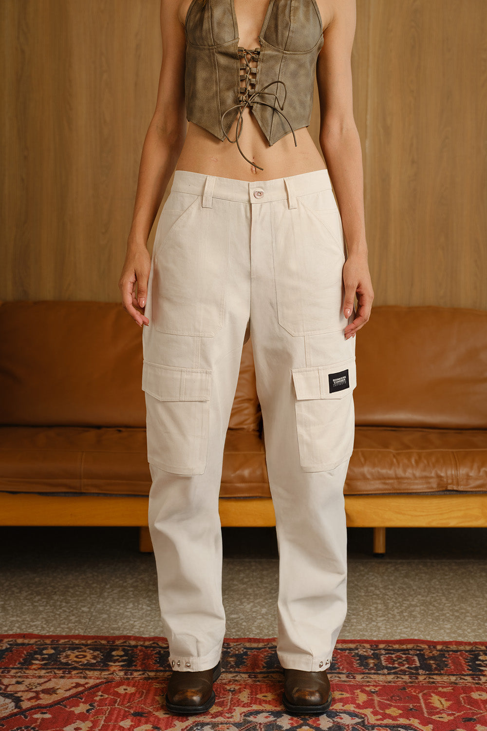 Arctic 6 Pockets Cargo Pant - BonkersCorner
