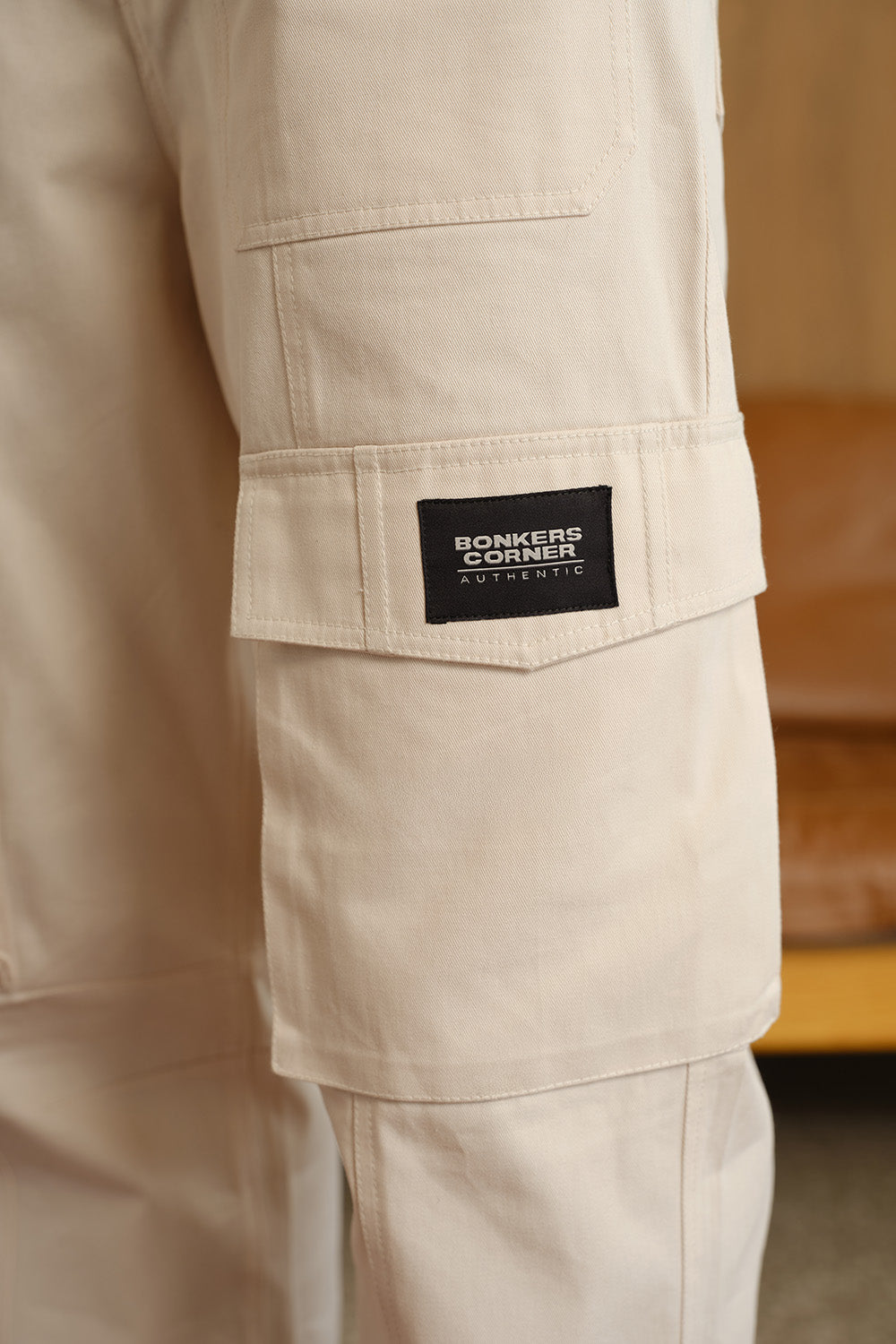 Arctic 6 Pockets Cargo Pant - BonkersCorner