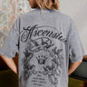 Ascension Oversized T-shirt - BonkersCorner