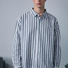 Ash Cabana Full Sleeve Striped Shirt - BonkersCorner