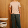 Ash Olive On The Go Joggers - BonkersCorner