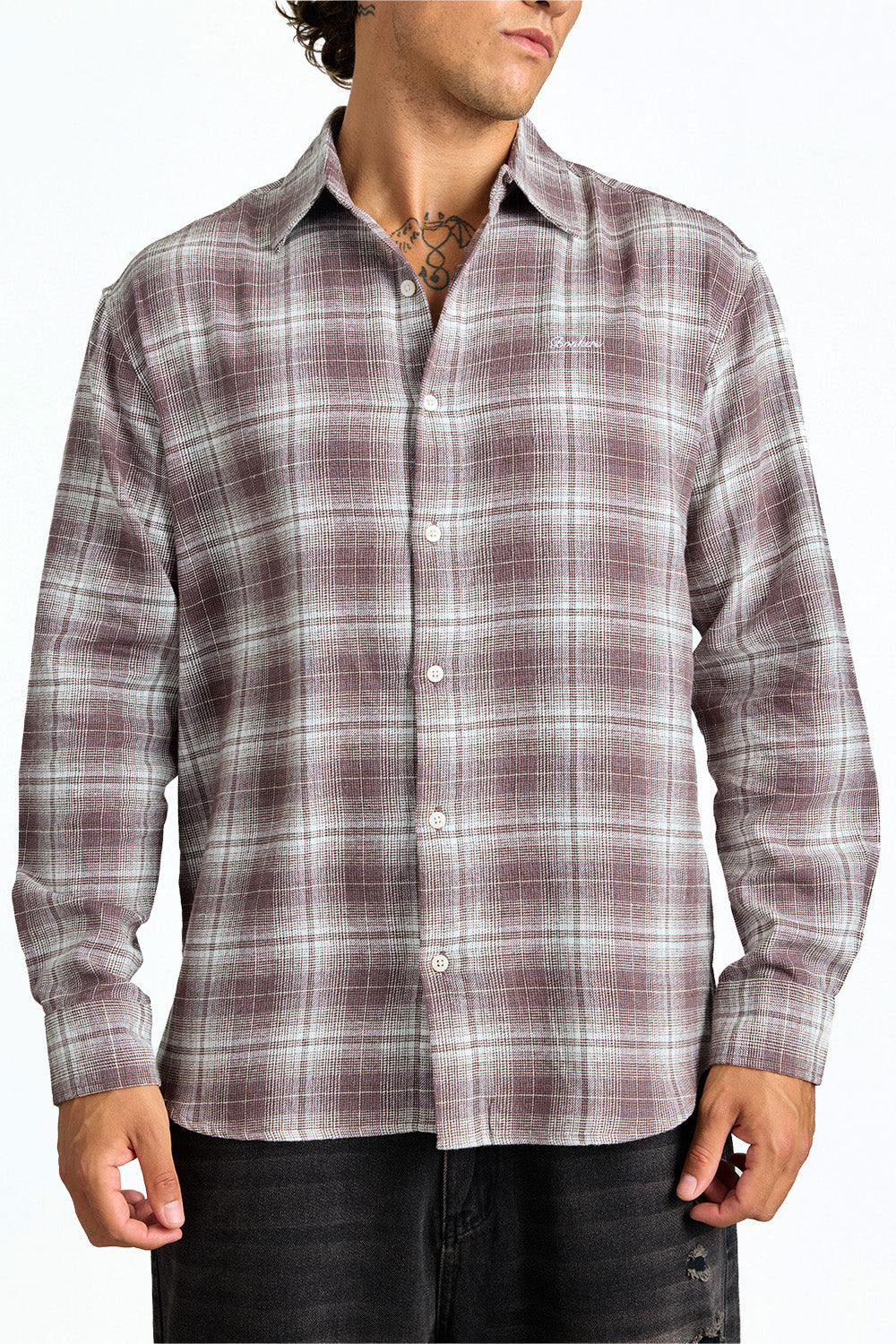 Ashwood Plaid Casual Shirt - BonkersCorner
