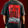Asphalt Legend Oversized T-shirt - BonkersCorner