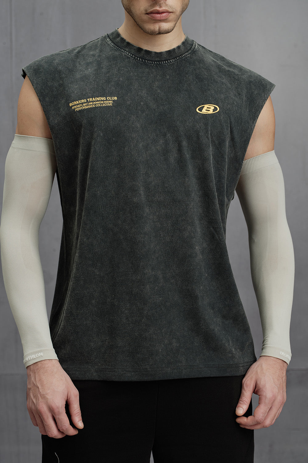 Athlete Division Vest Tank - BonkersCorner