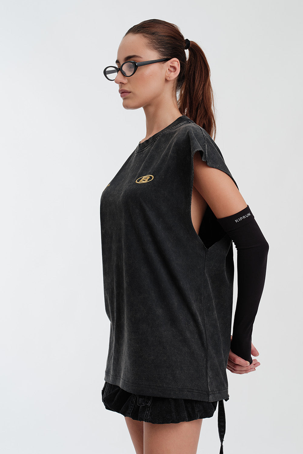 Athlete Division Vest Tank - BonkersCorner