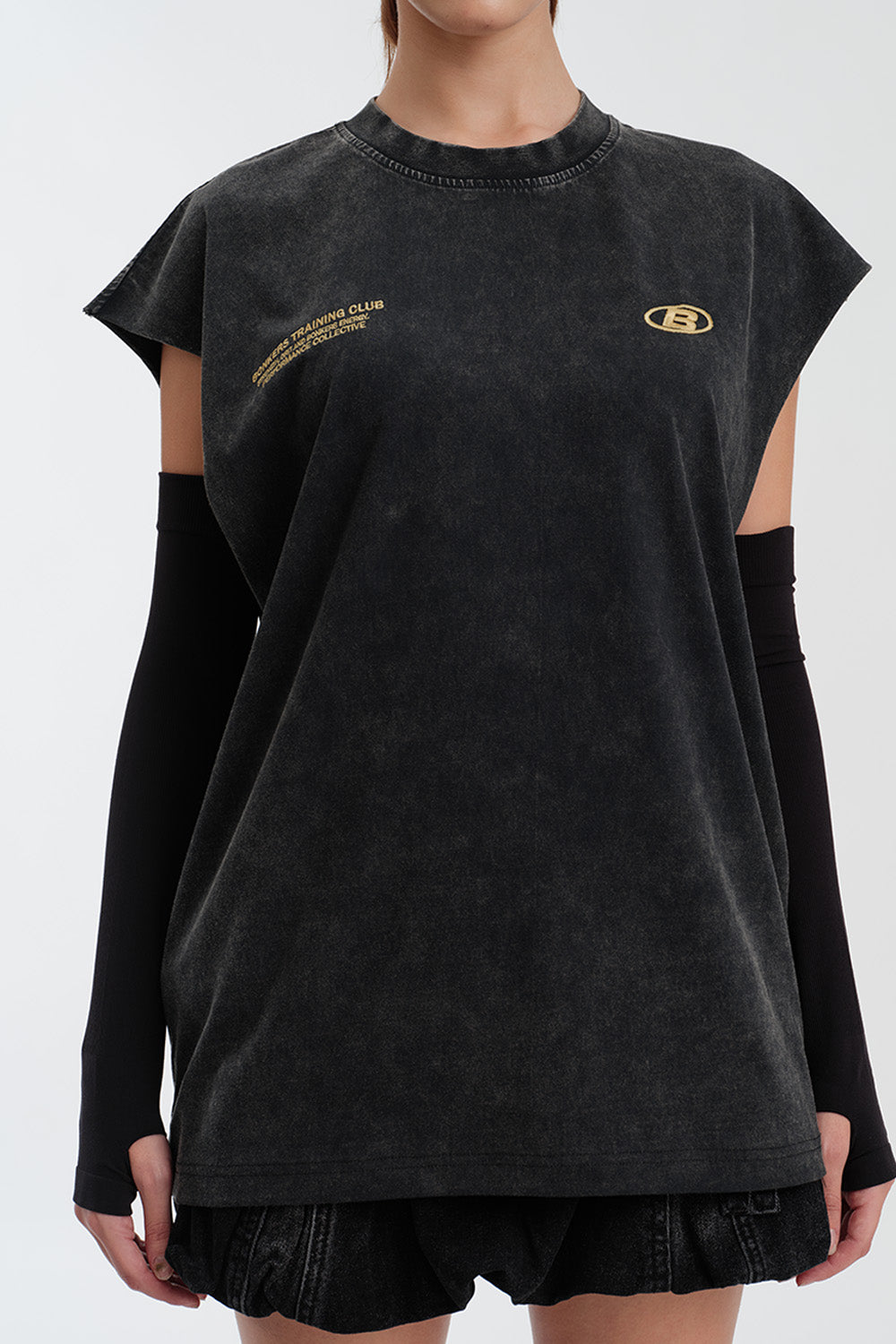 Athlete Division Vest Tank - BonkersCorner