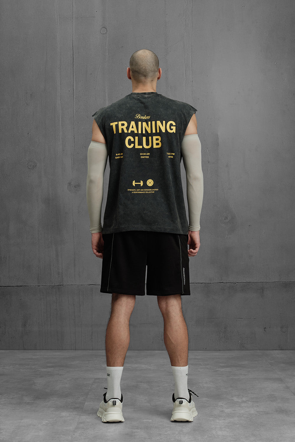 Athlete Division Vest Tank - BonkersCorner