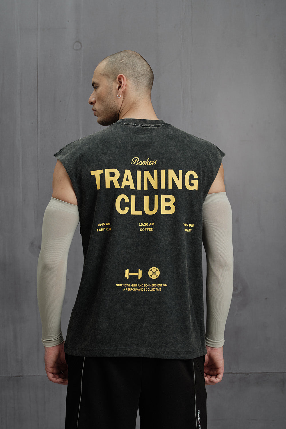 Athlete Division Vest Tank - BonkersCorner