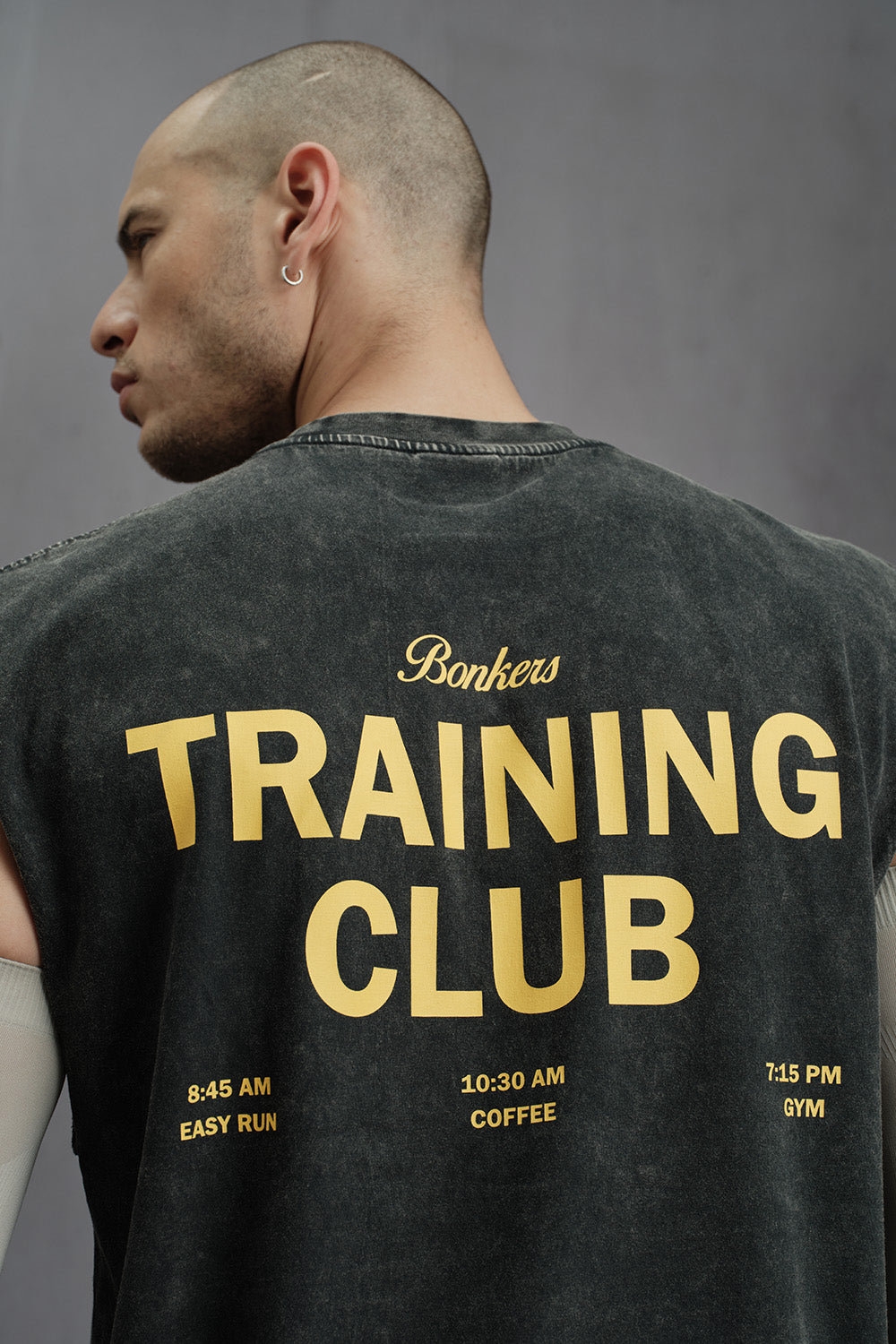 Athlete Division Vest Tank - BonkersCorner