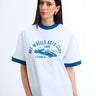 Auto Club 1968 Oversized T-shirt - BonkersCorner