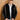 Axis Black Track Jacket - BonkersCorner