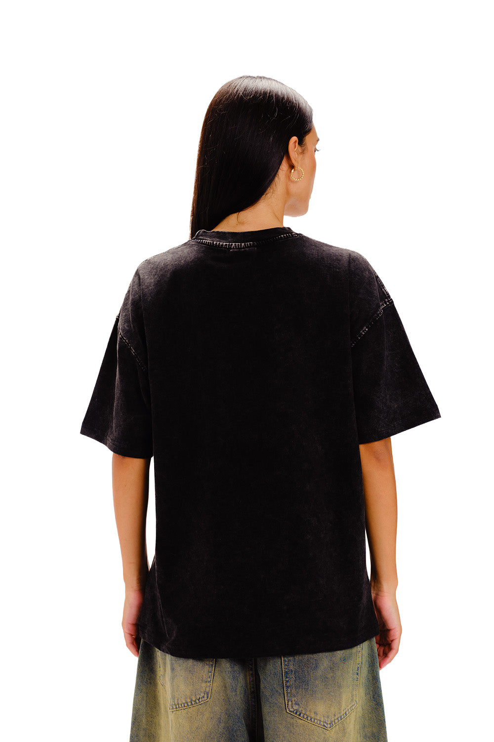 B.D.S.M Oversized T-shirt - BonkersCorner