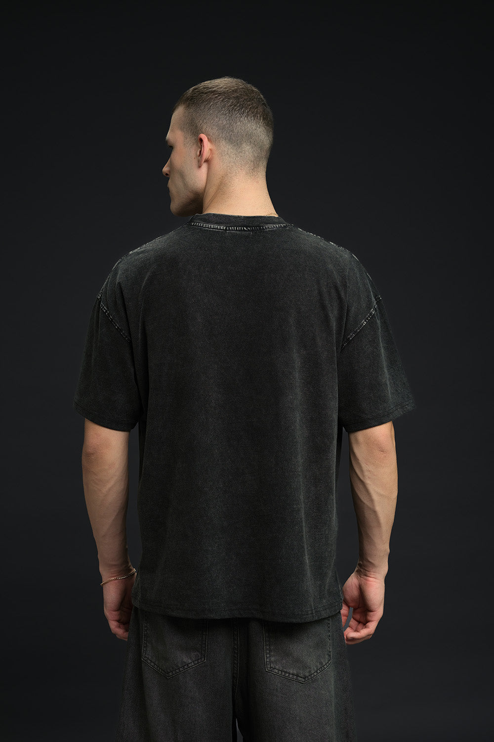 B.D.S.M Oversized T-shirt - BonkersCorner