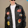 Baller Pro Racer Jacket - BonkersCorner